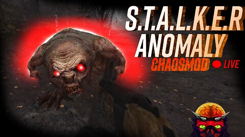 Returning to the zone! testing out expedition: stalker anomlay, then prob some titan fall 2