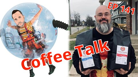 Coffee Talk with Steve Fox (EP 141)