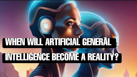 Find out when Artificial General Intelligence will most likely become a reality.