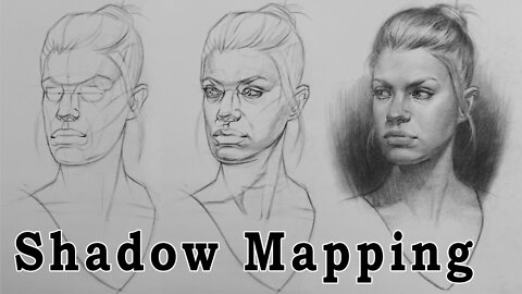 Part 2 How to Draw the Portrait