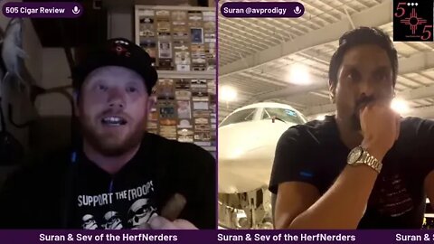 Interview with Suran & Sev of the HerfNerders