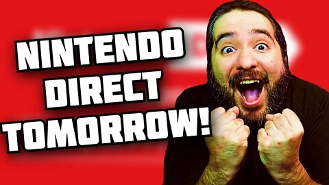HUGE SURPRISES for the Nintendo Direct Happening TOMORROW? | 8-Bit Eric