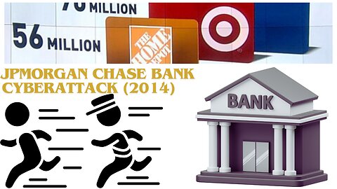 Digital Heist: The 2014 JPMorgan Chase Cyberattack | A Cyberstory