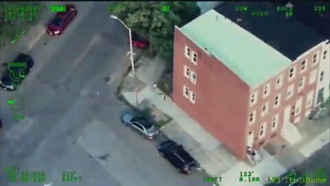 Video shows teen carjacking suspect being struck by BPD vehicle