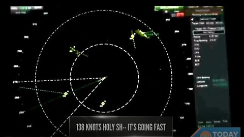 Navy Release UFO Videos