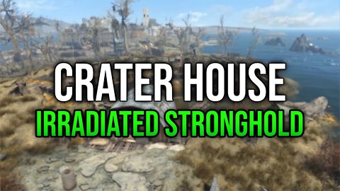 Fallout 4 Explored - Crater House