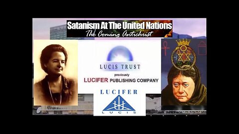 United Nations (UN) aka Lucis Trust (Lucifer) 10 rules to the New World Order!
