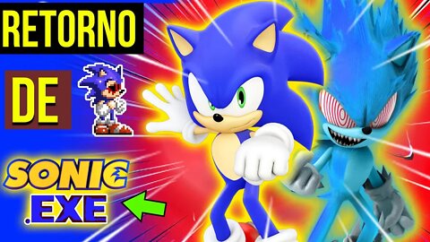 TAILS ACABOU com SONIC EXE 😈| Historia SONIC exe SAGA