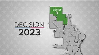 Milwaukee aldermanic election: TMJ4 speaks with District 9 candidates