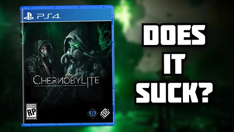 Chernobylite on PS4 - Does it Suck? | 8-Bit Eric