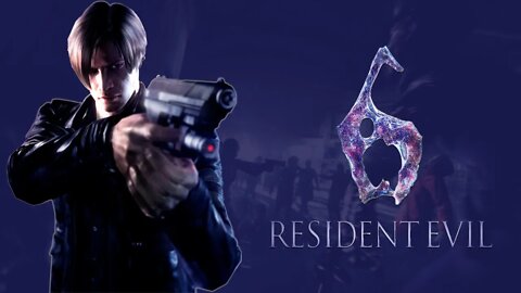 Resident Evil 6: Gameplay Sem Comentários em PT-BR