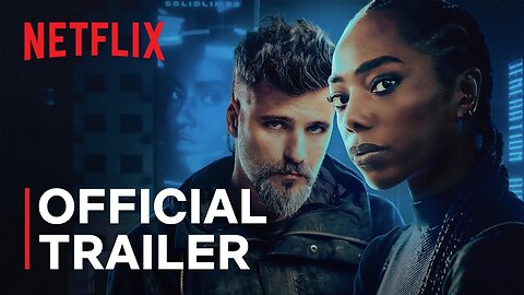 Bionic | Official Trailer | Netflix