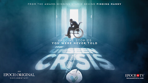 🎞️​| Filme "The Unseen Crisis" (2023)