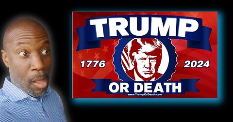 Spice 73 | Trump supporters unveil massive 'Trump or Death' flag at Yankees game