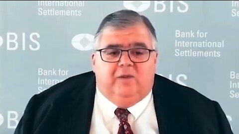CBDCs | “With the CBDC, the Central Bank Will Have Absolute Control On the Rules and Regulations That Will Determine That Use of That Expression of Central Bank Liability.” - Agustín Carstens (General Manager of the Bank of International Settlements)