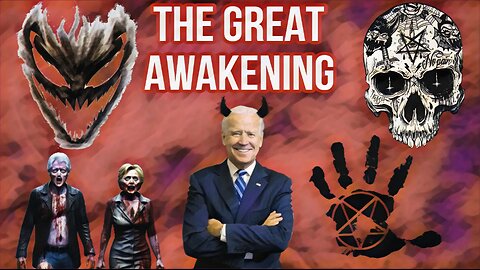 THE GREAT AWAKENING CAN'T BE STOPPED PART 8
