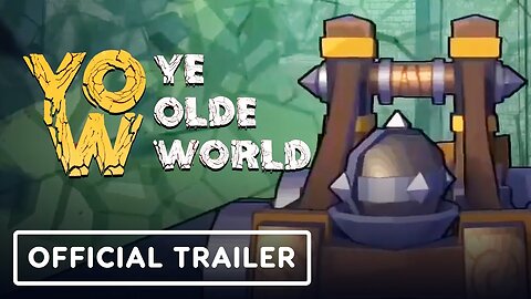 Ye Olde World - Official Trailer