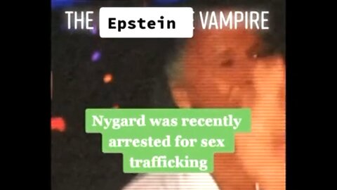 International Child Sex Traffiking, The Epstein Vampire, The Ultimate Problem! We The People News, Mary, 12-20-22
