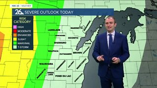 Gino Recchia NBC26 Weather Forecast