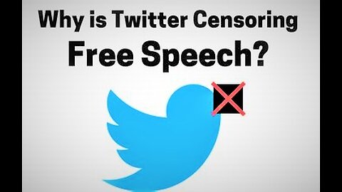 Twitter "De-Amplification" Witch Hunt - Censorship Escalation