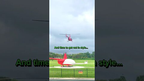 Did HE just fly THAT helicopter??! 😱🚁 #shopifytips #passiveincome #ecommercetips #sidehustleideas
