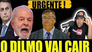 AGORA A CASA VAI CAIR !! PEDIDO DE IMPEACHMENT CONTRA LULA ACABA DE SER PROTOCOLADO