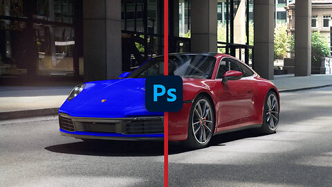 Dazzling Transformations with Car Color Replacement Services 🚗