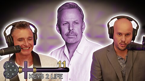 Keys 2 Life EP22: Dr. Robert O Young | The TRUE Causes of "Disease"
