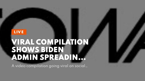 Viral Compilation Shows Biden Admin Spreading Lie that Covid Jab Protects from Infection