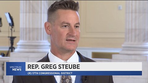 Joining Spectrum News to Discuss Returning to Congress