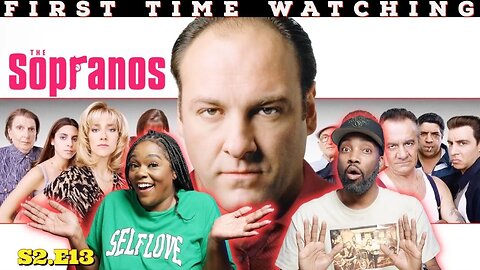 The Sopranos (S2:E13) | *First Time Watching* | TV Series Reaction | Asia and BJ