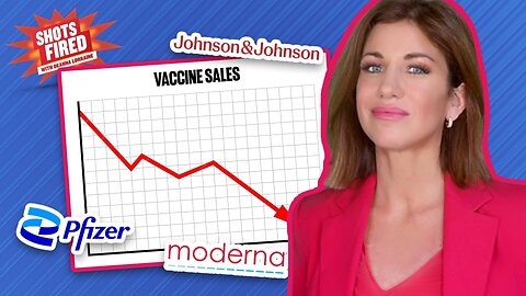 Vax Sales Plummet, They’re Desperate to Make more Sales off YOUR Death!