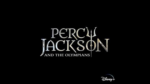 Percy Jackson is happening!