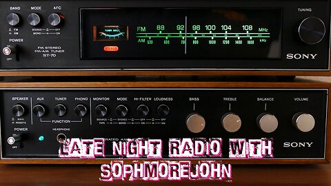 The Analog Vinyl Hour With sophmorejohn - Linkin Park, My Chemical Romance, Escape The Fate, Thrice, Billie Joe Armstrong