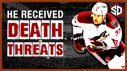 Meet the Most Violent Headhunter in NHL History, Raffi Torres