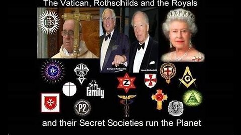 Secrets of the Illuminati, CFR, Trilateral Commission, Bilderberg Group - Dr. Stan Monteith
