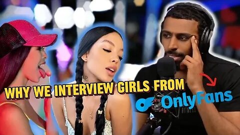 Myron Loses His Voice Again Explains Why F&F Bring on OnlyFans Girls to Pod + New Studio