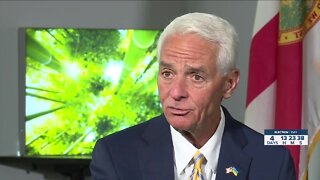 Charlie Crist talks about election days before the primary