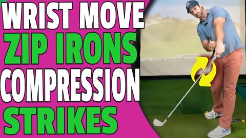 Get Pro Level Zip Iron Compression | FIRE The Wrists For Impact