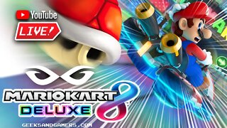 Sunday Night Mario Kart Wars | Geeks + Gamers - Rippaverse HYPE