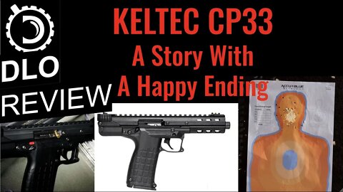 Keltec CP33 Story: The Happy Ending