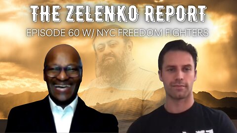 Overcoming Medical Tyranny: Episode 60 W/ NYC Freedom Fighters
