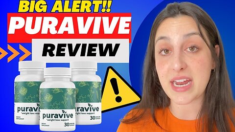 Transform Your Wellness Journey with Puravive Weight Loss Pills: A Real and Honest Review!