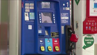 Gas prices causing people to choose between gas or daily essentials