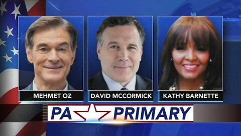 LIVE ELECTION RESULTS From Pennsylvania Republican Primary, Madison Cawthorn North Carolina & More!