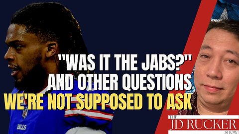 "Was It the Jabs?" and Other Questions We're Not Supposed to Ask