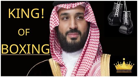 The NEW KING of BOXING! | Saudi Arabia [2023] 👑🥊