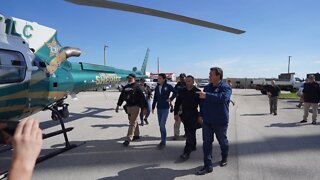 Gov. Ron DeSantis and First Lady Visit to Charlotte and Lee Counties