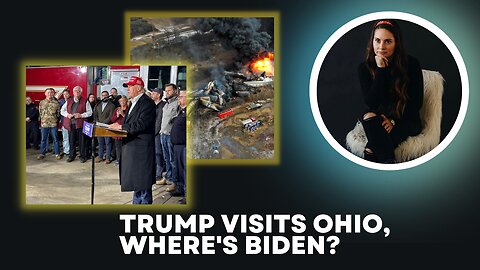Trump visits Ohio | James O'keefe | Chris D'elia makes Traditionalism cool again