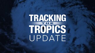 Tracking the Tropics | September 3, morning update